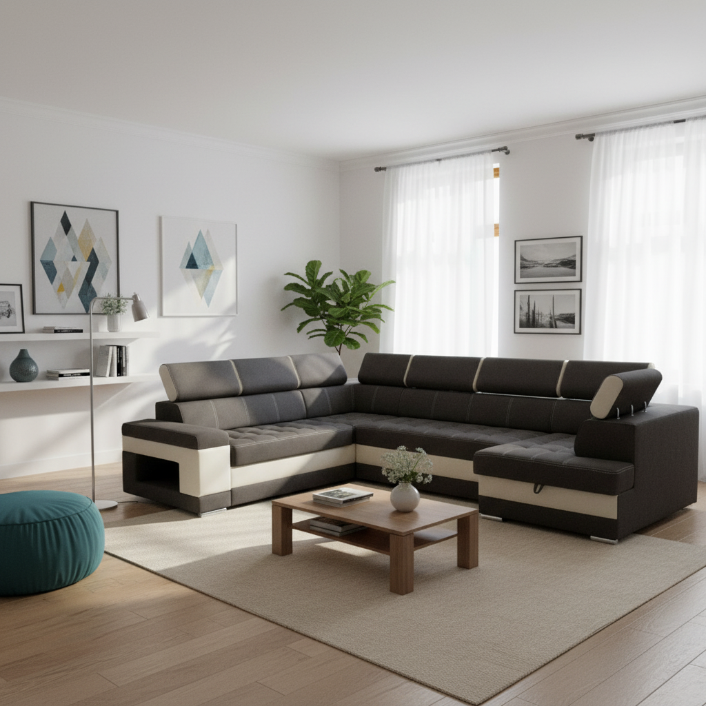 Narożnik ZAGŁÓWEK PIK