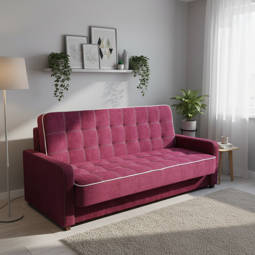 Wersalka KLER BOCZKI