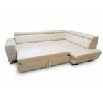 Rozkładany narożnik z funkcją spania Cortina