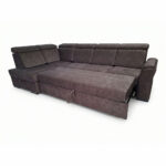 Narożnik z funkcją spania Glen