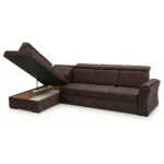 Narożnik z funkcją spania Glen