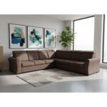 Narożnik z funkcją spania Glen